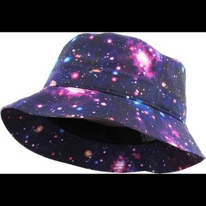 Galaxy Bucket Hat 🪐